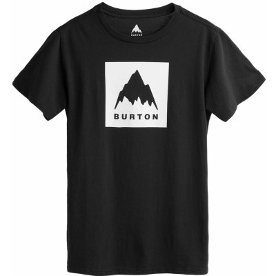 Burton kids Classic Mountain High SS true black – Hledejceny.cz