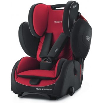 Recaro Sport Hero 2017 Racing Red