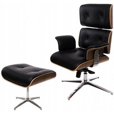 D2.Design Vip Exclusive s podnožkou černé – Zboží Mobilmania