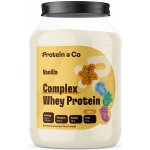 Protein&Co. Complex Whey 2000 g – Sleviste.cz