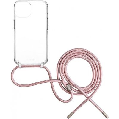 FIXED Pure Neck s růžovou šňůrkou na krk Samsung Galaxy S24 FIXPUN-1256-PI – Zboží Mobilmania