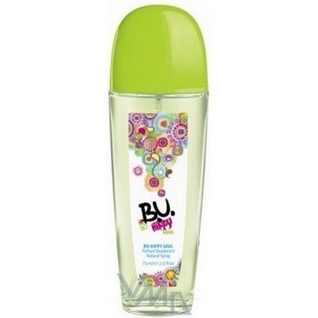 B.U. Hippy Soul Woman deodorant sklo 75 ml