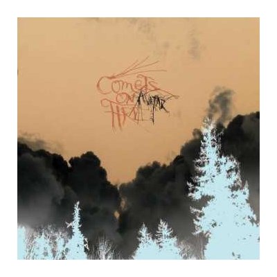 Comets On Fire - Avatar CD – Zboží Mobilmania