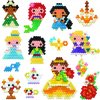 Korálkování Aquabeads ® Kreativní kostka - Disney Princess