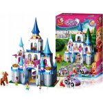 Sluban B0610 Dívčí sen Modrý palác – Zboží Dáma