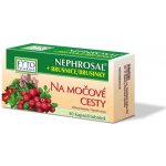Fytopharma Nephrosal + brusinky na moč.cesty 30 kapslí – Hledejceny.cz