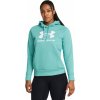 Dámská mikina Under Armour dámská mikina Rival Fleece Big Logo Hdy