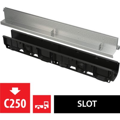 Alcadrain AVZ101-R124 – Hledejceny.cz