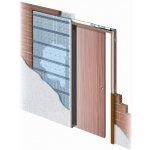 Eclisse jednokřídlé 900mm do zdi – HobbyKompas.cz