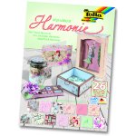 Kreativní sada papírů harmonie 26 listů – Zboží Dáma
