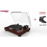 Thorens TD 202 – Zbozi.Blesk.cz