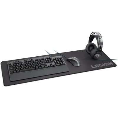 Lenovo Legion Gaming XL Cloth Mouse Pad GXH0W29068 – Zboží Živě