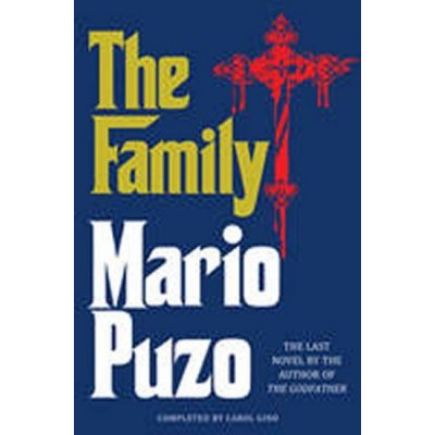 Family Puzo Mario, Mario – Hledejceny.cz