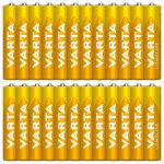 Varta Longlife AAA 24ks 4103301124 – Zboží Živě