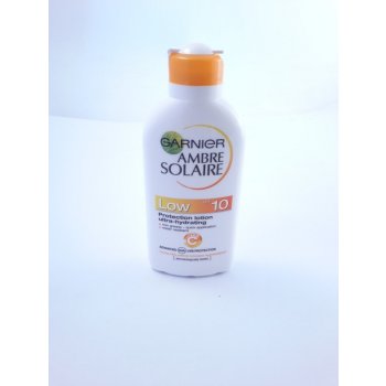 Garnier Ambre Solaire Protection Lotion Ultra-Hydrating SPF10 200 ml