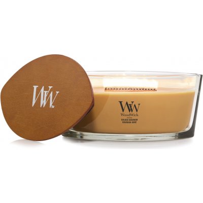 WoodWick Golden Bourbon 453,6 g – Zboží Dáma