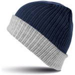 Result Zimní pletená čepice RC378X Navy – Hledejceny.cz