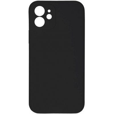CVK Kryt černý na iPhone 12 – Zboží Mobilmania