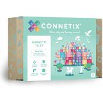 Connetix Pastel Creative pack 120ks – Zboží Živě
