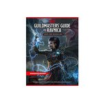 D&D 5th Edition Guildmaster´s Guide to Ravnica Maps and Miscellany – Zboží Živě