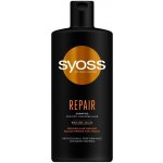 Syoss Repair šampon pro suché a poškozené vlasy 440 ml – Hledejceny.cz