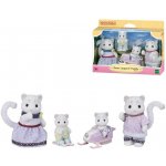 Sylvanian Families Rodina sněžných levhartů – Zbozi.Blesk.cz