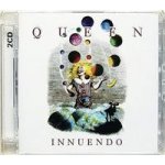 Queen - Innuendo - Deluxe Edition CD – Hledejceny.cz