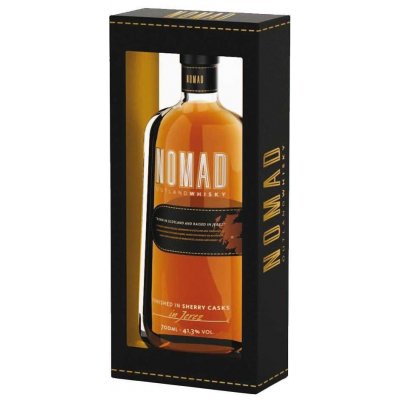 Nomad Whisky 12y 41,3% 0,7 l (karton)