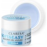 Claresa Soft Easy Builder gel Uv Led gél na nechty clear 45 g – Zboží Dáma