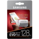 Samsung EVO microSDXC 128 GB Class 10 MB-MP128DA/EU