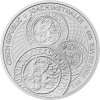 Česká mincovna Stříbrná mince Tolar - Česká republika 2024 stand 1 oz