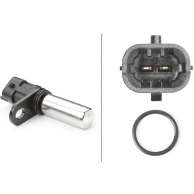 HELLA Generátor impulsů, klikový hřídel 6PU009163031 – Zboží Mobilmania