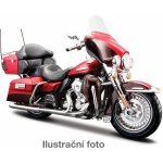 Harley Davidson Maisto Moto FLHTK Electra Glide Ultra Limited 1:12 – Zboží Dáma