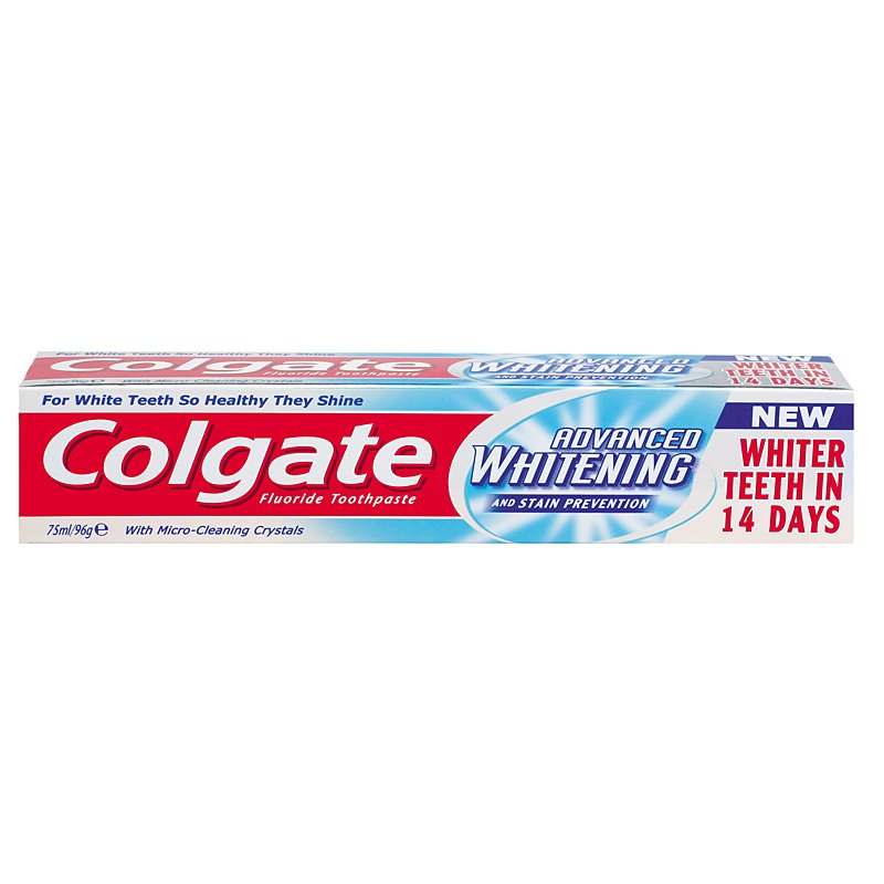 Colgate Advanced Whitening 75 ml