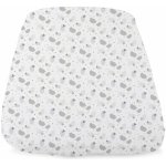 Chicco Next2Me Forever Grey Sheep 58x110 2ks – Sleviste.cz