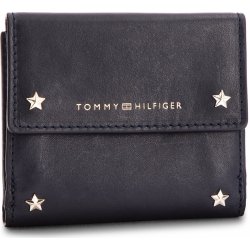 Tommy Hilfiger Malá dámská peněženka Star Studded Leather Sm Flap Wallet  AW0AW04891 413 alternativy - Heureka.cz