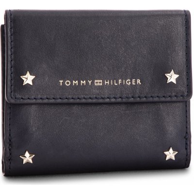 Tommy Hilfiger Malá dámská peněženka Star Studded Leather Sm Flap Wallet  AW0AW04891 413 — Heureka.cz