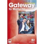 Gateway to Maturita 2nd ed. B2 SB pack – – Hledejceny.cz