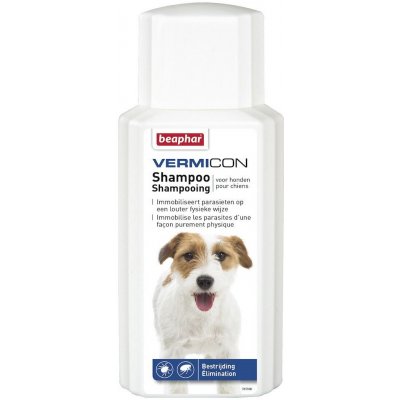 VERMICON Šampon pro psy 200 ml – Zbozi.Blesk.cz