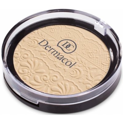 Dermacol Compact Powder Pudr 3 8 g – Zbozi.Blesk.cz