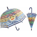 Deštník Paul Frank průhledný – Sleviste.cz