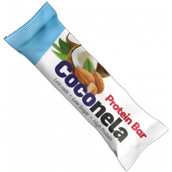 Czech Virus Coconela Protein bar 4 x 45 g