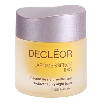 Decleor Aroma Night noční péče pro zralou pleť Iris Rejuvenating Night Balm 15 ml