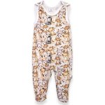 Le Bebe Dupačky Safari zvířátka Krémová – Zboží Dáma