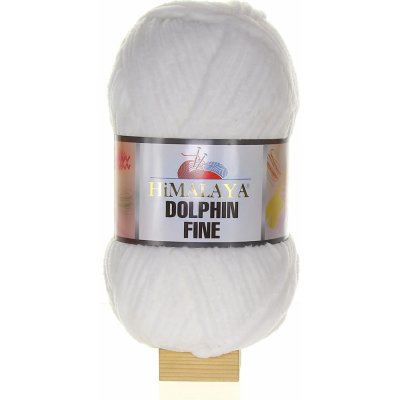 Himalaya Dolphin Fine bílá 80501 – Zboží Dáma