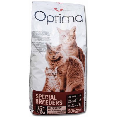 OPTIMA nova Cat EXQUISITE 20 kg – Zboží Mobilmania