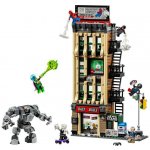LEGO® Super Heroes 76342 Spider-Man vs. Mysterio: Daily Bugle – Hledejceny.cz