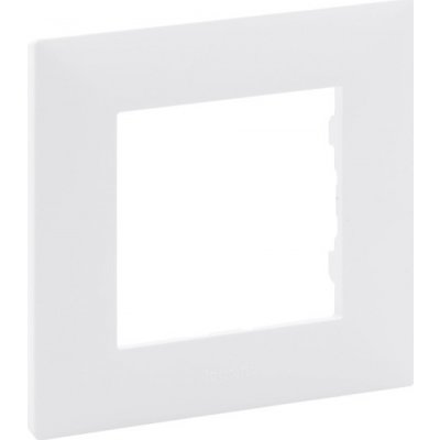 Legrand Niloé STEP 863191 Rámeček bílý – Hledejceny.cz
