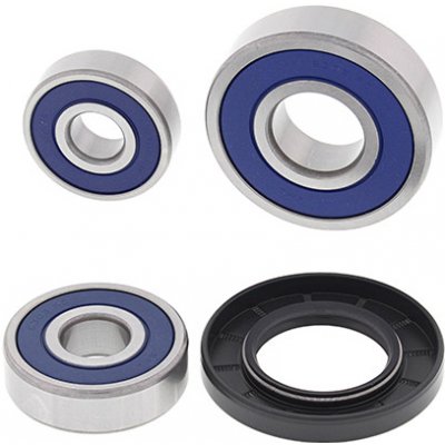 ALL BALLS ložiska zadního kola s těsnícími prvky SUZUKI GSX600F KATANA 88 | Zboží Auto