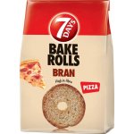 7 Days Bake Rolls pizza 80 g – Zboží Mobilmania